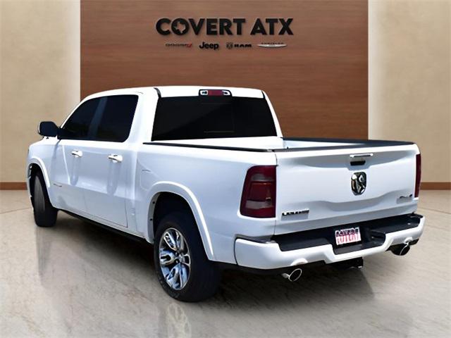 2021 RAM 1500 Laramie Crew Cab 4x4 57 Box