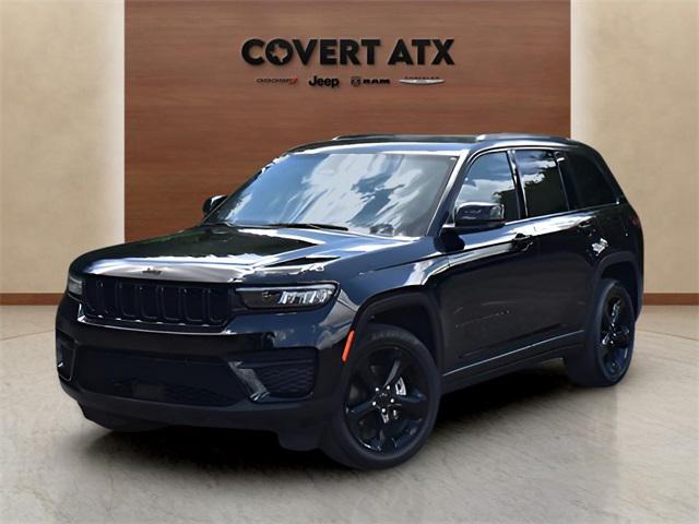2024 Jeep Grand Cherokee Altitude 4x2
