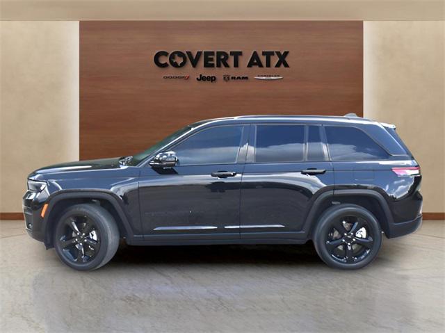 2024 Jeep Grand Cherokee Altitude 4x2