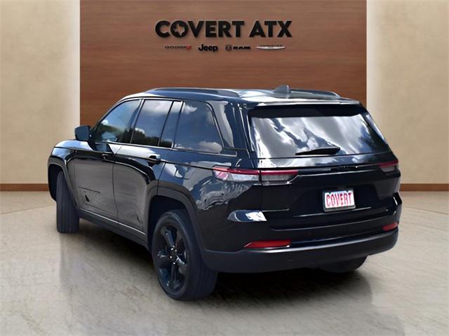 2024 Jeep Grand Cherokee Altitude 4x2
