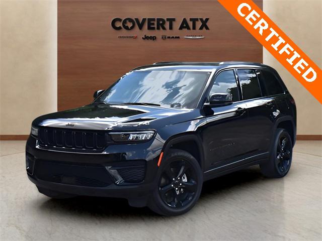 2024 Jeep Grand Cherokee Altitude 4x2