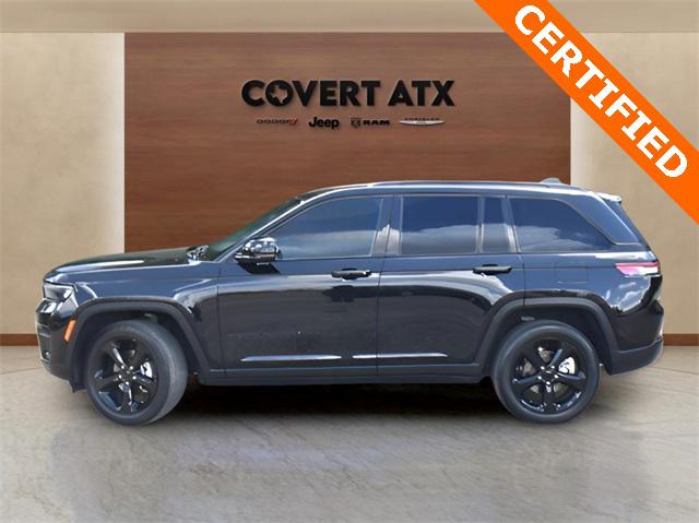 2024 Jeep Grand Cherokee Altitude 4x2