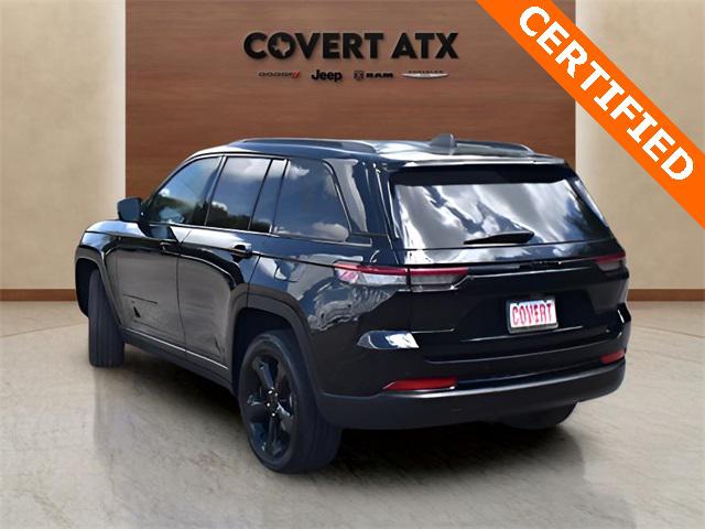 2024 Jeep Grand Cherokee Altitude 4x2