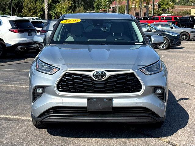 2020 Toyota Highlander LE