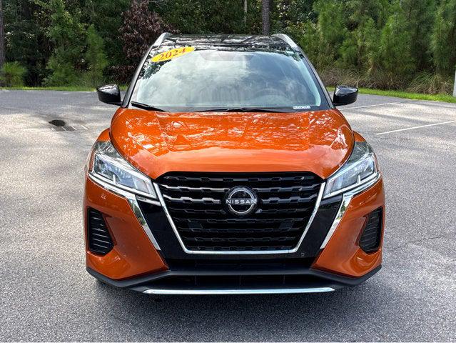 2024 Nissan Kicks SV Xtronic CVT