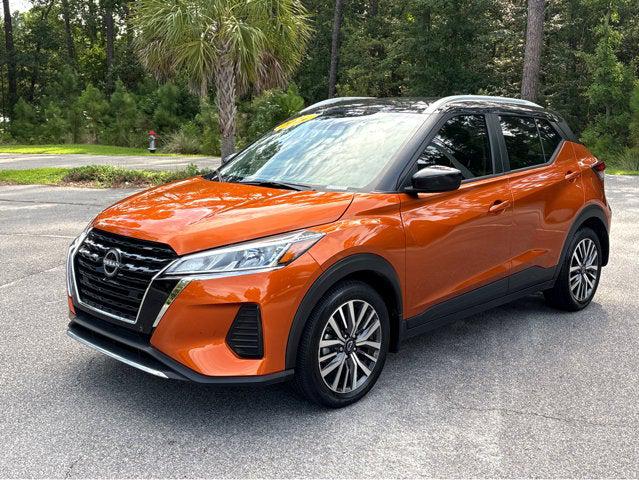 2024 Nissan Kicks SV Xtronic CVT