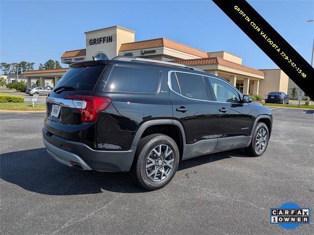 2023 GMC Acadia FWD SLT 2023 GMC Acadia FWD SLT