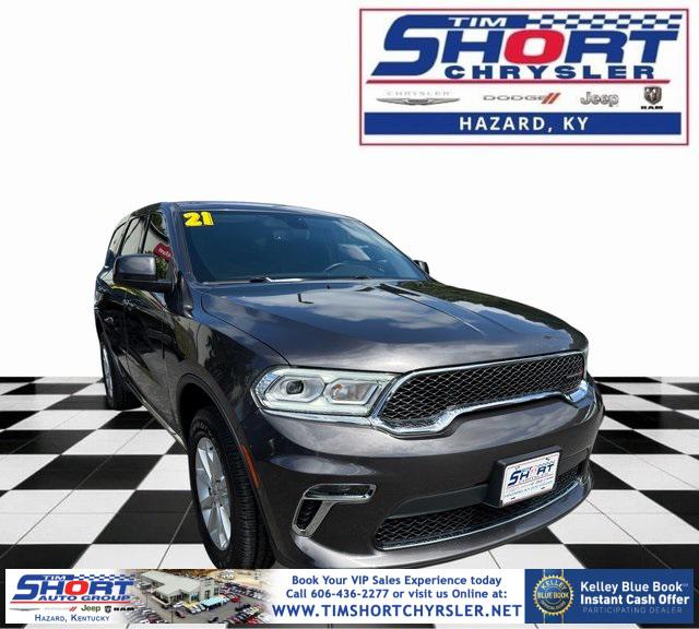2021 Dodge Durango SXT AWD 2021 Dodge Durango SXT AWD