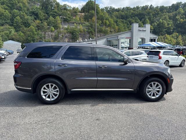 2021 Dodge Durango SXT AWD 2021 Dodge Durango SXT AWD