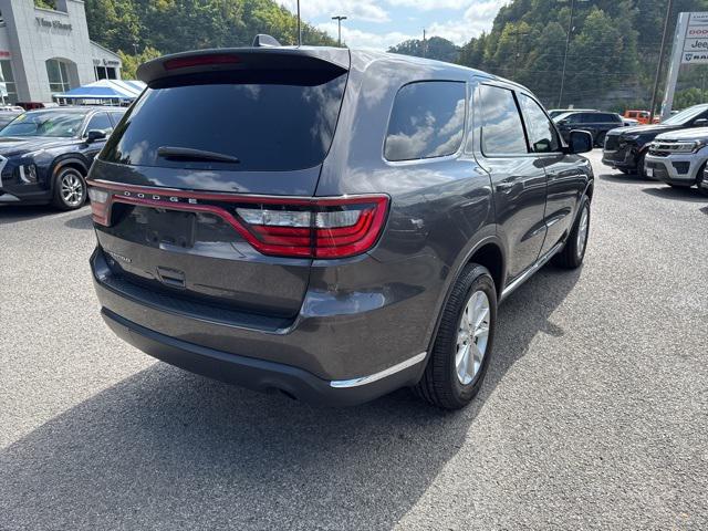 2021 Dodge Durango SXT AWD 2021 Dodge Durango SXT AWD