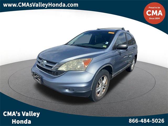 2011 Honda CR-V EX