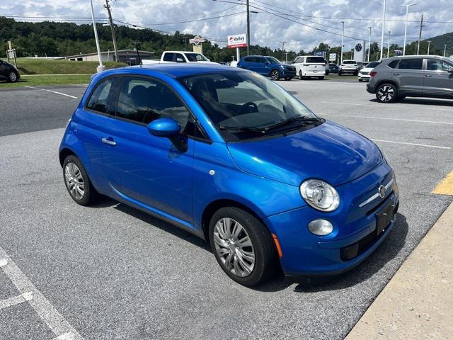2015 Fiat 500 Pop