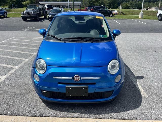 2015 Fiat 500 Pop