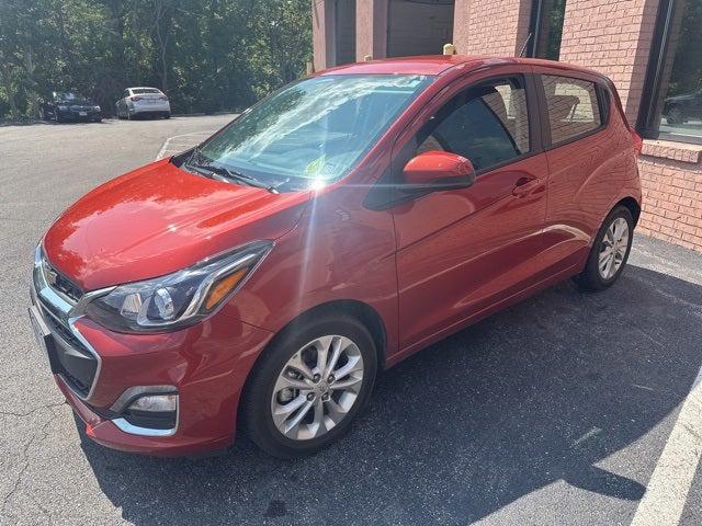 2021 Chevrolet Spark FWD 1LT Automatic
