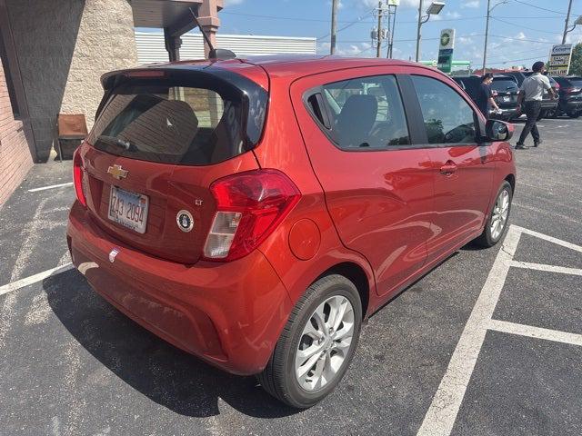 2021 Chevrolet Spark FWD 1LT Automatic