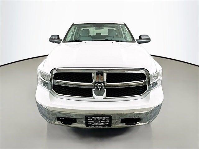 2019 RAM 1500 Classic Tradesman Quad Cab 4x4 64 Box 2019 RAM 1500 Classic Tradesman Quad Cab 4x4 64 Box