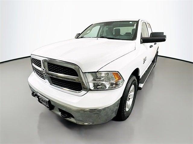 2019 RAM 1500 Classic Tradesman Quad Cab 4x4 64 Box 2019 RAM 1500 Classic Tradesman Quad Cab 4x4 64 Box