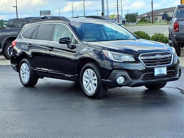 2019 Subaru Outback 2.5i Premium
