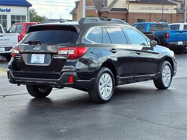 2019 Subaru Outback 2.5i Premium