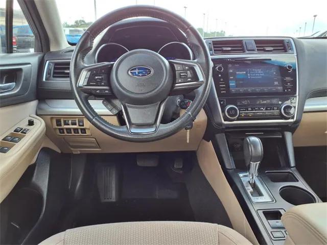 2019 Subaru Outback 2.5i Premium