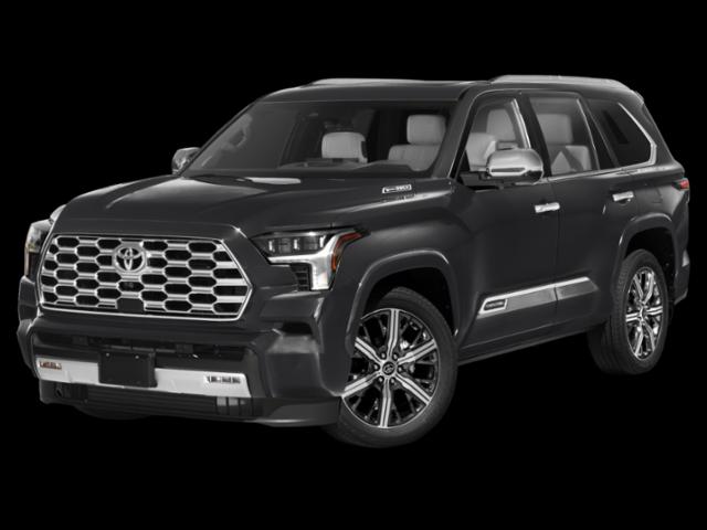 2023 Toyota Sequoia Capstone