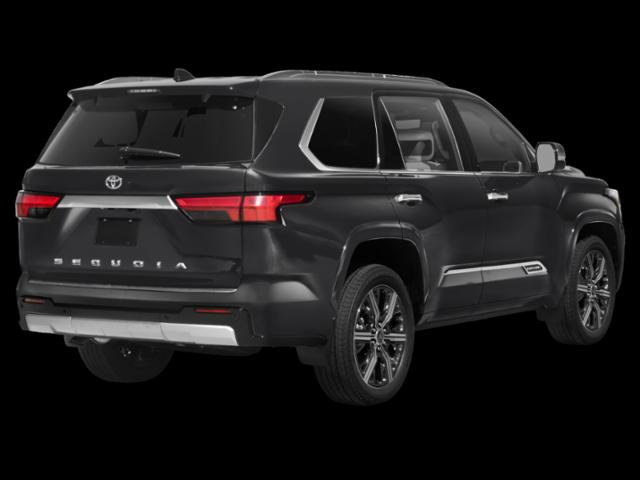2023 Toyota Sequoia Capstone