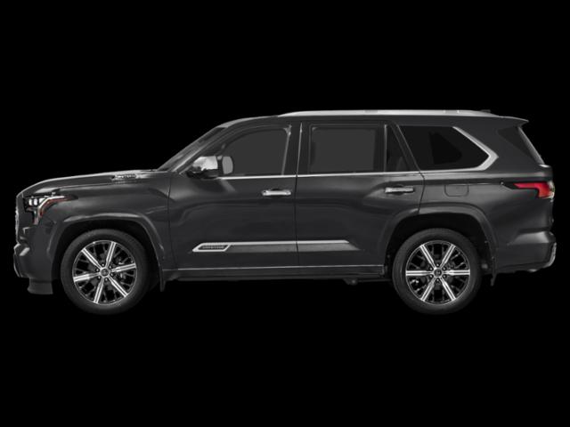 2023 Toyota Sequoia Capstone