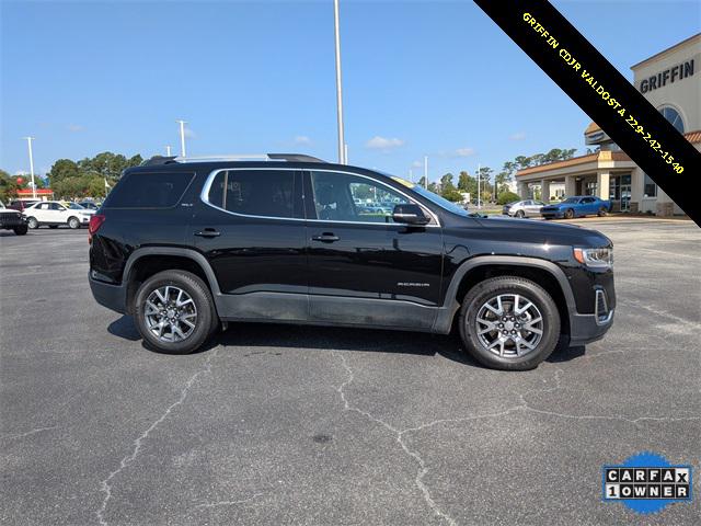 2023 GMC Acadia FWD SLT 2023 GMC Acadia FWD SLT