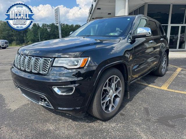 2019 Jeep Grand Cherokee Overland 4x4