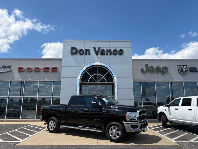 2024 RAM 2500 Big Horn Crew Cab 4x4 64 Box