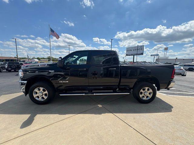 2024 RAM 2500 Big Horn Crew Cab 4x4 64 Box