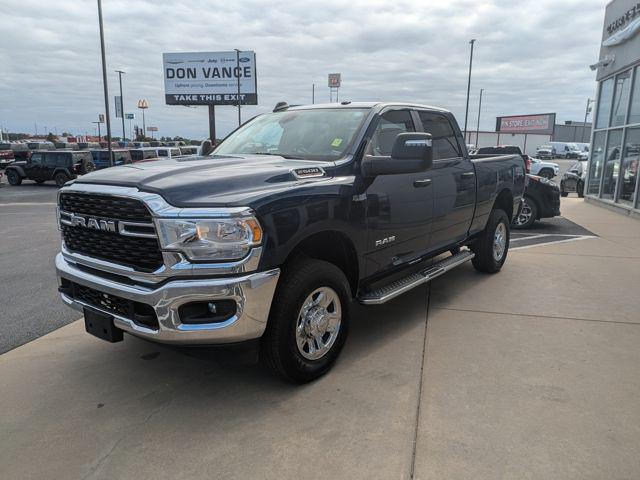 2024 RAM 2500 Big Horn Crew Cab 4x4 64 Box 2024 RAM 2500 Big Horn Crew Cab 4x4 64 Box