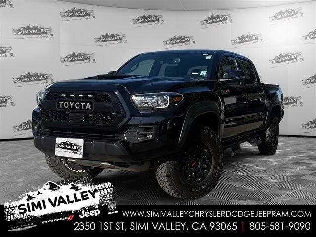 2019 Toyota Tacoma TRD Pro