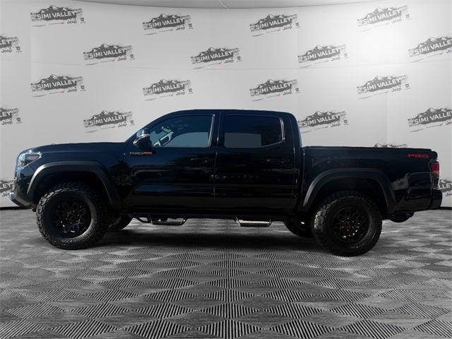 2019 Toyota Tacoma TRD Pro
