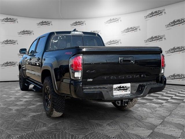 2019 Toyota Tacoma TRD Pro