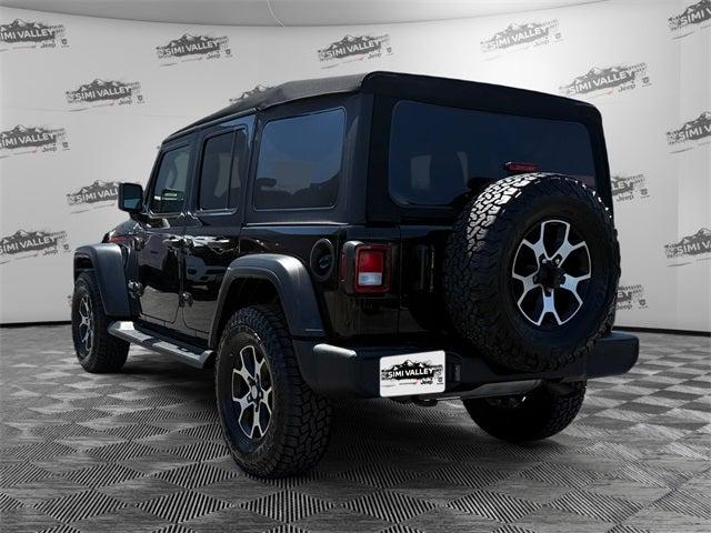2021 Jeep Wrangler Unlimited Sport S 4x4 2021 Jeep Wrangler Unlimited Sport S 4x4