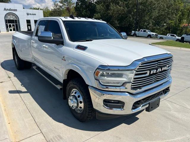 2019 RAM 3500 Laramie Crew Cab 4x4 8 Box 2019 RAM 3500 Laramie Crew Cab 4x4 8 Box