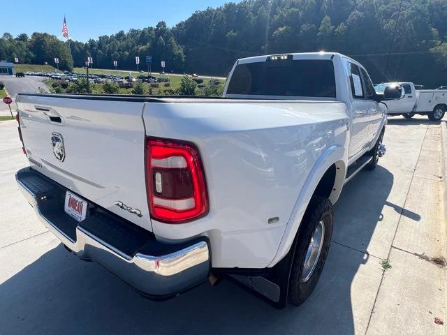 2019 RAM 3500 Laramie Crew Cab 4x4 8 Box 2019 RAM 3500 Laramie Crew Cab 4x4 8 Box