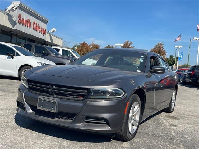 2022 Dodge Charger SXT RWD 2022 Dodge Charger SXT RWD