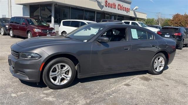 2022 Dodge Charger SXT RWD 2022 Dodge Charger SXT RWD