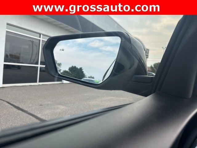 2022 Chevrolet Equinox AWD 2FL 2022 Chevrolet Equinox AWD 2FL