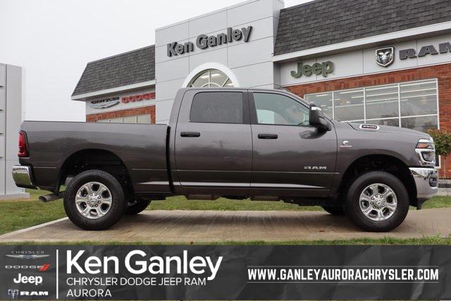 2025 RAM 2500 Big Horn Crew Cab 4x4 64 Box