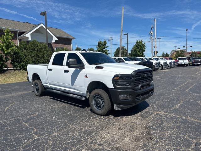 2025 RAM 2500 Tradesman Crew Cab 4x4 64 Box