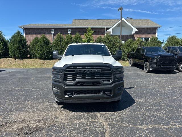 2025 RAM 2500 Tradesman Crew Cab 4x4 64 Box