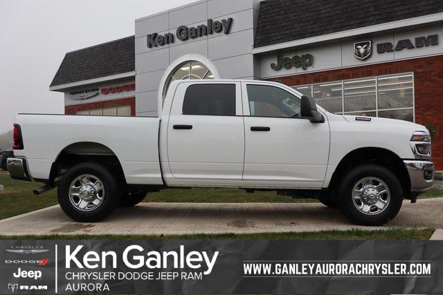 2025 RAM 2500 Tradesman Crew Cab 4x4 64 Box