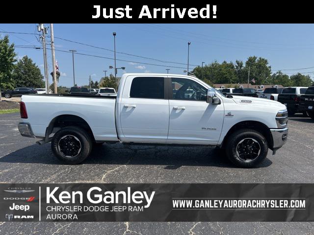 2025 RAM 2500 Laramie Crew Cab 4x4 64 Box