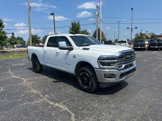 2025 RAM 2500 Laramie Crew Cab 4x4 64 Box