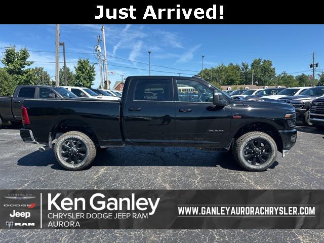 2025 RAM 2500 Laramie Crew Cab 4x4 64 Box