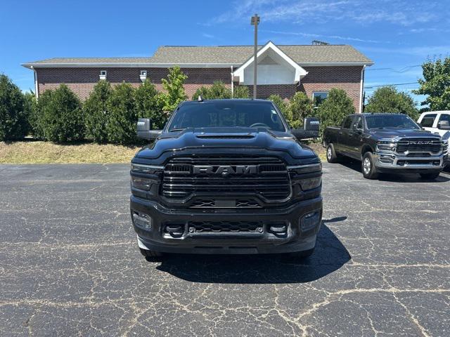 2025 RAM 2500 Laramie Crew Cab 4x4 64 Box