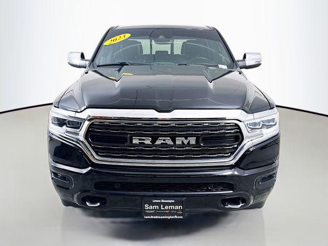 2023 RAM 1500 Limited Crew Cab 4x4 57 Box 2023 RAM 1500 Limited Crew Cab 4x4 57 Box